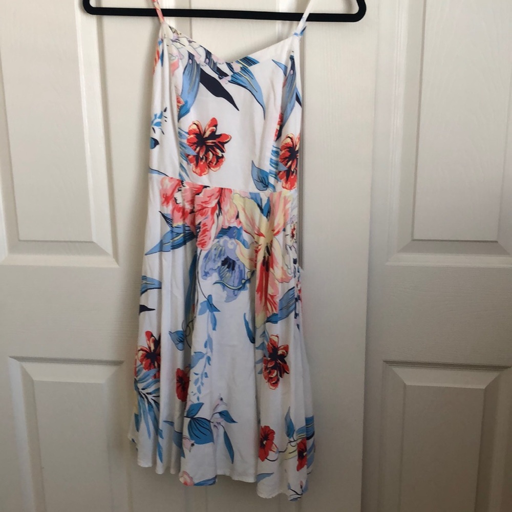 old navy floral dress
